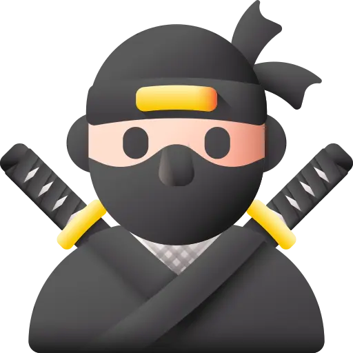 Ninja Character